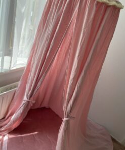 Klamboe Bohemian OldPink