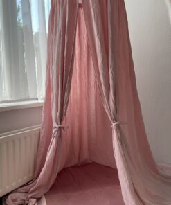 Alternative view of Klamboe Bohemian OldPink