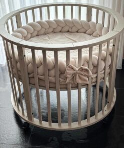 Speelnest XXL Ivory rond
