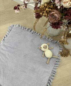 Velvety Stone Speelmat Vierkant