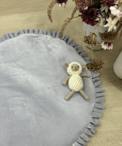 Velvety Stone Speelmat Rond