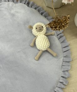 Alternative view of Velvety Stone Speelmat Rond