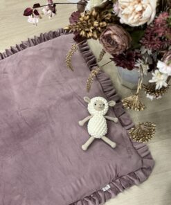 Velvety OldPink Speelmat Vierkant