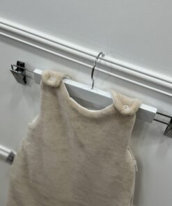 Alternative view of Velvety Beige Slaapzak