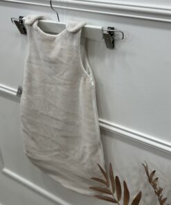 Alternative view of Velvety Ivory Slaapzak