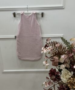 Velvety SoftPink Slaapzak
