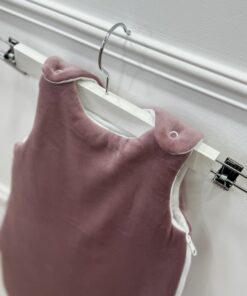 Alternative view of Velvety OldPink Slaapzak