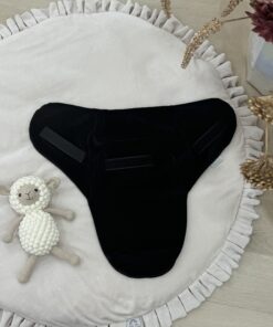 Alternative view of Velvety Black Inbakerdoek