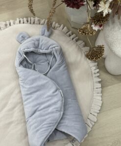 Velvety Stone Voetenzak/Wikkeldeken