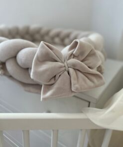 Alternative view of Velvety Ivory Babynestje