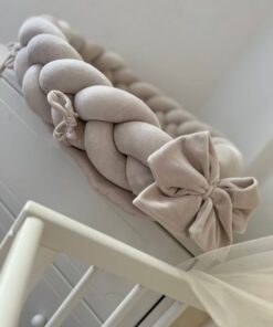 Velvety Ivory Babynestje