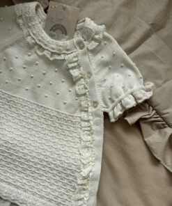 Alternative view of 2-delige set Dots Beige