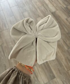 Alternative view of Velvety Ivory Strik