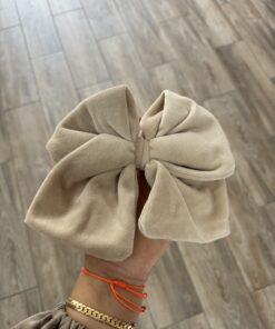 Alternative view of Velvety Beige Strik