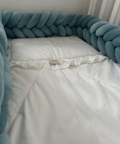 Beddengoed set White