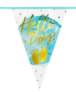 Geboorte Slinger Hello Boy 6m