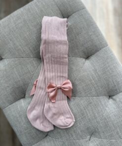 Maillot Ribbel OldPink Strik