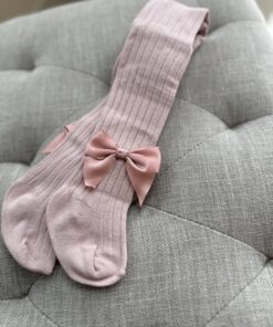 Alternative view of Maillot Ribbel OldPink Strik