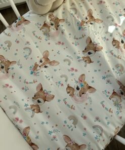 Beddengoed set Bambi