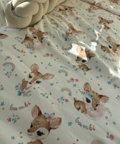 Alternative view of Beddengoed set Bambi