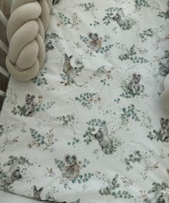 Alternative view of Beddengoed set Koala