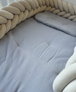 Alternative view of Beddengoed set Stone