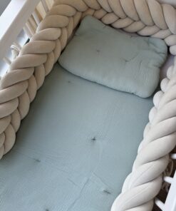 Beddengoed set Mint Hydrofiel