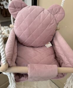 Alternative view of Indoor Schommel OldPink