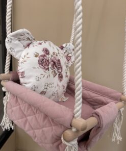 Indoor Schommel OldPink Rose