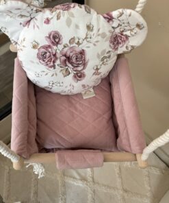 Alternative view of Indoor Schommel OldPink Rose