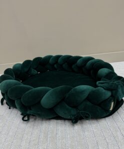 Velvety Green Babynestje