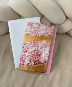 Wenskaart Een Meisje