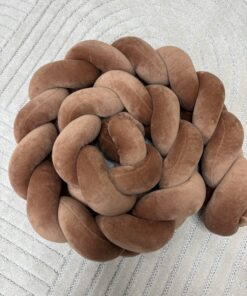 Alternative view of Velvety Caramel Babynestje