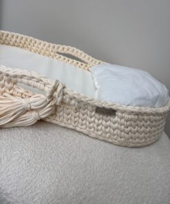 Alternative view of Cotton Verschoonmand Ecru #8