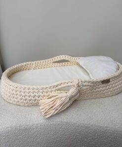 Cotton Verschoonmand Ecru #8