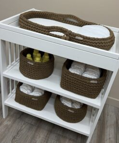 Alternative view of Cotton Verschoonmand Brown #16