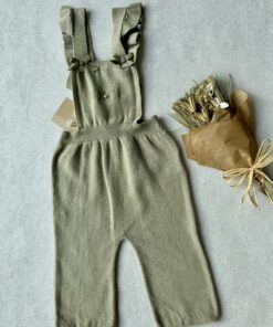 Alternative view of Tuinbroek Ruffled Pearl Sage