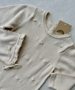 Alternative view of 2-delig Boxpakje Cream Pearl