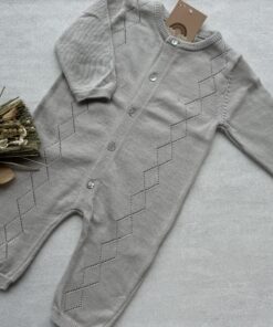 Gebreid Boxpakje Mink Weave Unisex