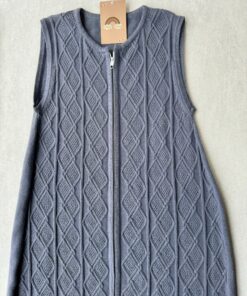 Premium Slaapzak SpaceBlue Unisex