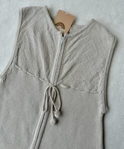 Premium Slaapzak Mink Pompon Unisex