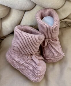 Gebreide Booties RoseMary