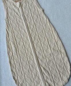 Premium Slaapzak Beige Unisex