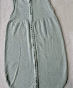 Alternative view of Premium Slaapzak Aqua Mint Pointelle