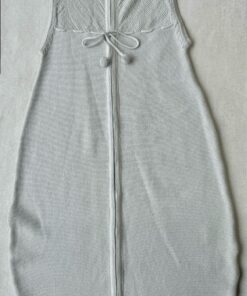 Alternative view of Premium Slaapzak Stone Pompon Unisex