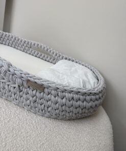 Alternative view of Cotton Verschoonmand SandGrey #174