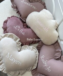 Alternative view of Gepersonaliseerd Sierkussen Handgemaakt