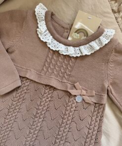 Alternative view of Embroidered Jurkje ChestNut