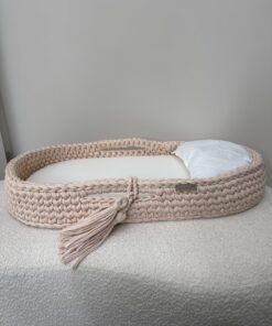 Cotton Beige Verschoonmand #32