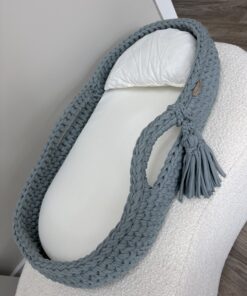 Alternative view of Cotton Ocean verschoonmand